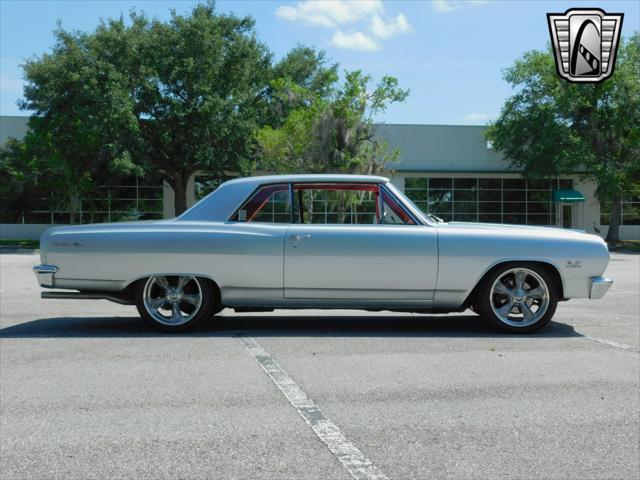 used 1965 Chevrolet Malibu car, priced at $57,000