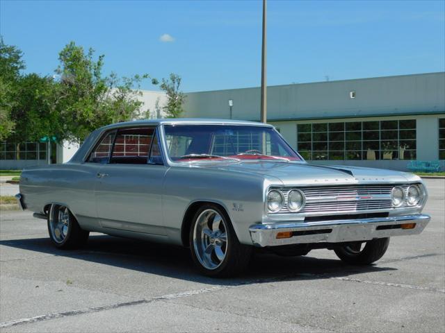 used 1965 Chevrolet Malibu car, priced at $57,000