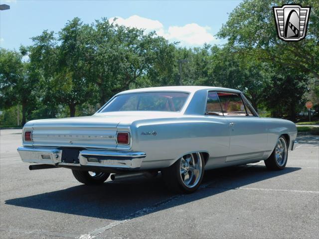 used 1965 Chevrolet Malibu car, priced at $57,000