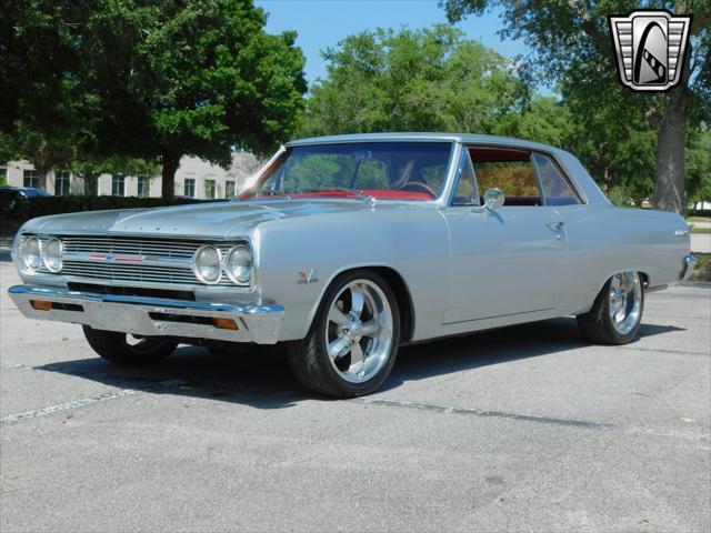 used 1965 Chevrolet Malibu car, priced at $57,000