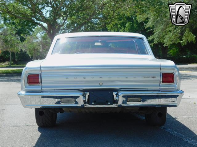 used 1965 Chevrolet Malibu car, priced at $57,000