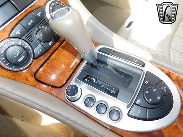 used 2011 Mercedes-Benz SL-Class car, priced at $42,000