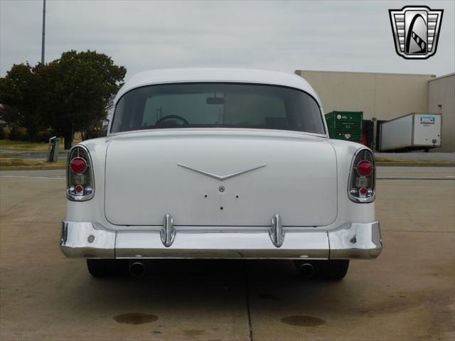 used 1956 Chevrolet Bel Air car, priced at $75,000