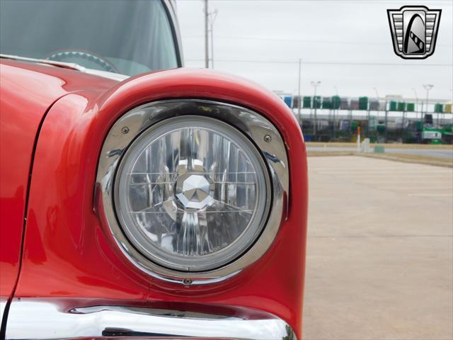 used 1956 Chevrolet Bel Air car, priced at $75,000