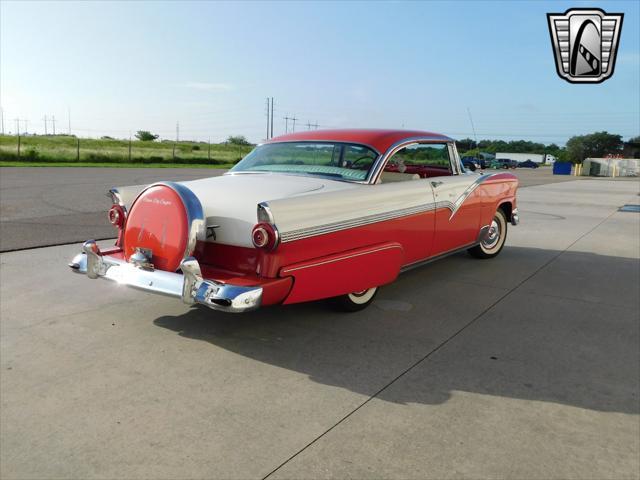 used 1956 Ford Fairlane car, priced at $25,000