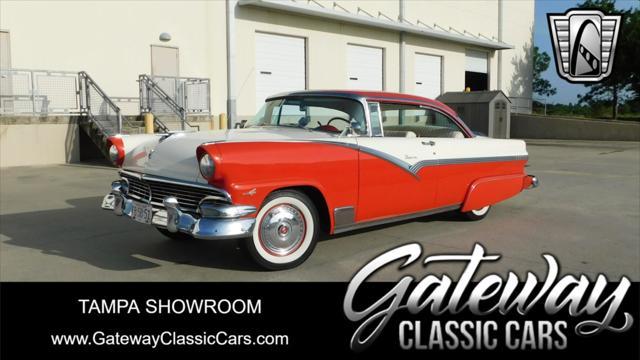 used 1956 Ford Fairlane car, priced at $25,000