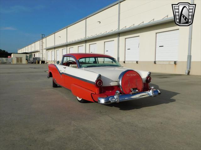 used 1956 Ford Fairlane car, priced at $25,000