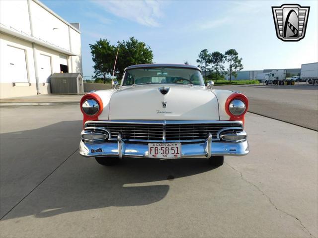 used 1956 Ford Fairlane car, priced at $25,000