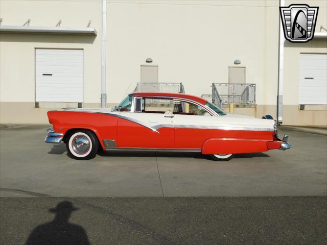 used 1956 Ford Fairlane car, priced at $25,000