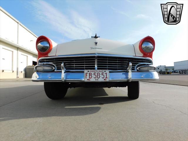 used 1956 Ford Fairlane car, priced at $25,000