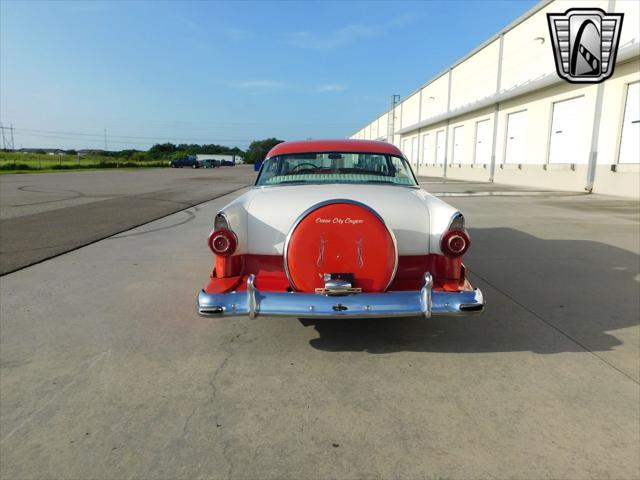 used 1956 Ford Fairlane car, priced at $25,000