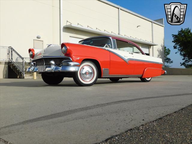 used 1956 Ford Fairlane car, priced at $25,000