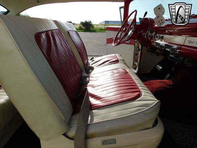 used 1956 Ford Fairlane car, priced at $25,000