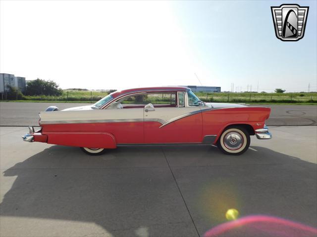 used 1956 Ford Fairlane car, priced at $25,000