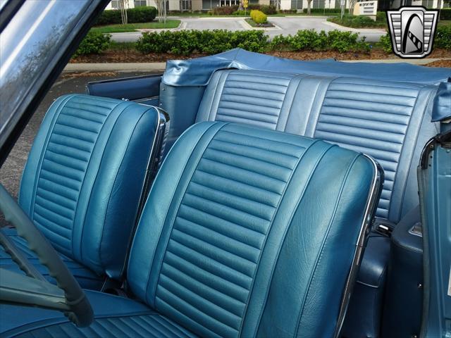 used 1963 Oldsmobile Cutlass car, priced at $22,000