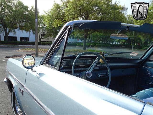 used 1963 Oldsmobile Cutlass car, priced at $22,000