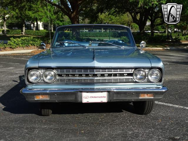 used 1963 Oldsmobile Cutlass car, priced at $22,000