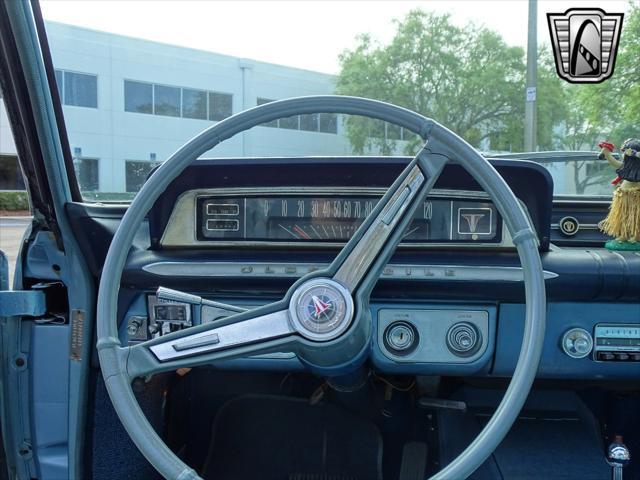 used 1963 Oldsmobile Cutlass car, priced at $22,000