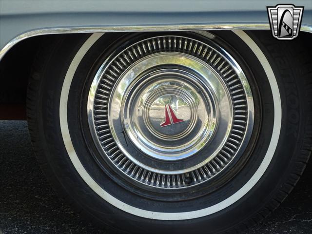 used 1963 Oldsmobile Cutlass car, priced at $22,000