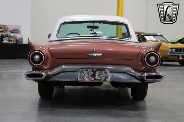 used 1957 Ford Thunderbird car, priced at $51,000