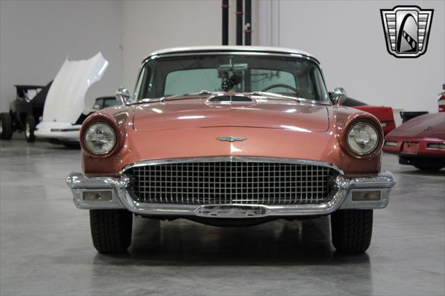 used 1957 Ford Thunderbird car, priced at $53,000