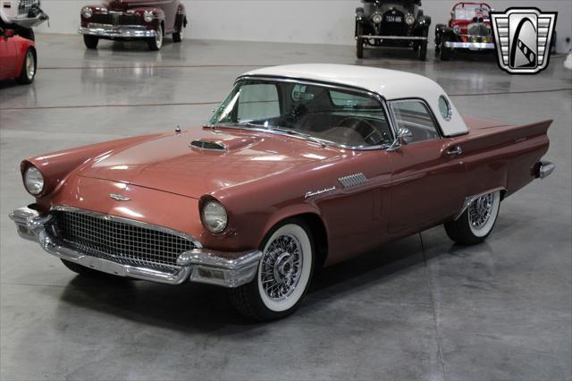 used 1957 Ford Thunderbird car, priced at $53,000