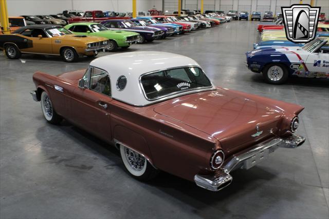 used 1957 Ford Thunderbird car, priced at $51,000