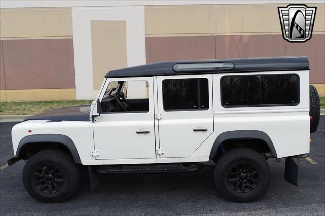 used 1996 Land Rover Defender car, priced at $46,000