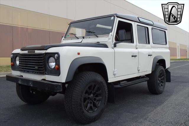 used 1996 Land Rover Defender car, priced at $46,000