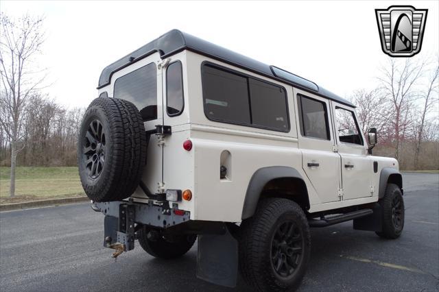 used 1996 Land Rover Defender car, priced at $46,000