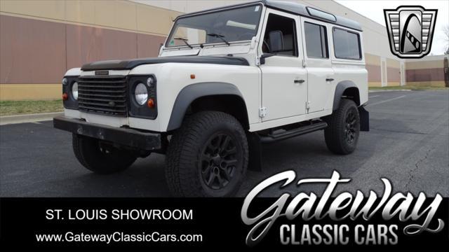 used 1996 Land Rover Defender car, priced at $46,000