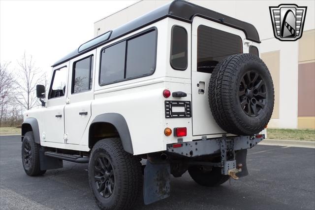 used 1996 Land Rover Defender car, priced at $46,000