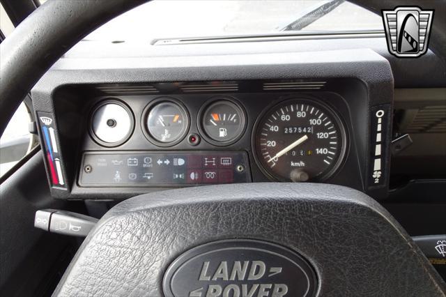 used 1996 Land Rover Defender car, priced at $46,000