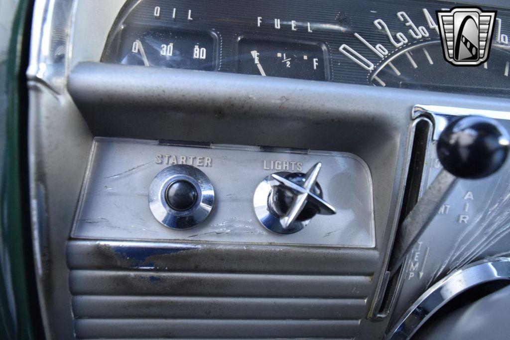 used 1951 Lincoln Cosmopolitan car, priced at $28,000