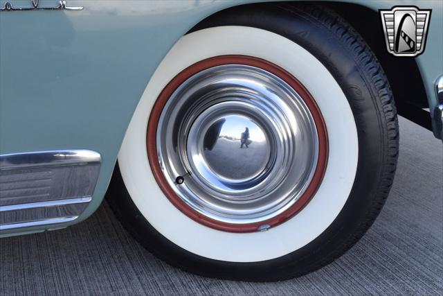 used 1951 Lincoln Cosmopolitan car, priced at $33,000