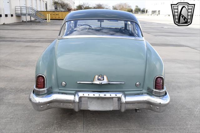 used 1951 Lincoln Cosmopolitan car, priced at $33,000