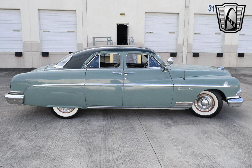 used 1951 Lincoln Cosmopolitan car, priced at $28,000