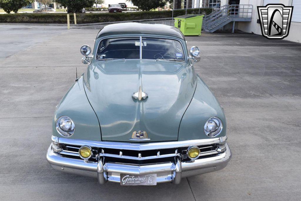 used 1951 Lincoln Cosmopolitan car, priced at $28,000