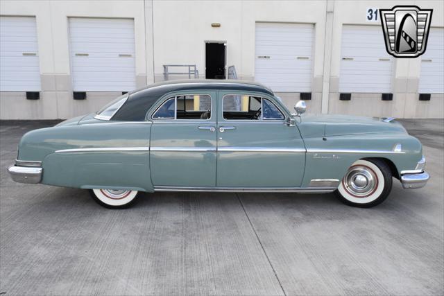 used 1951 Lincoln Cosmopolitan car, priced at $33,000