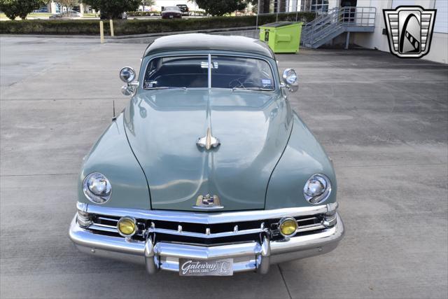 used 1951 Lincoln Cosmopolitan car, priced at $33,000