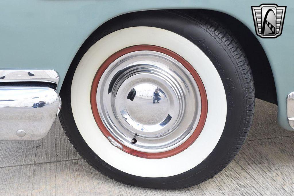 used 1951 Lincoln Cosmopolitan car, priced at $28,000