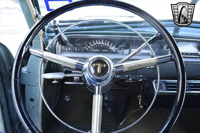 used 1951 Lincoln Cosmopolitan car, priced at $33,000