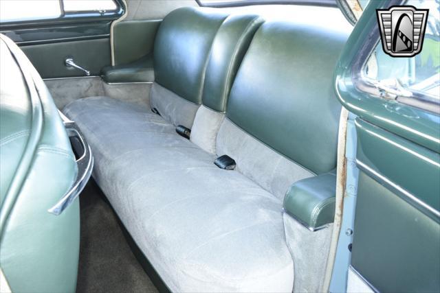 used 1951 Lincoln Cosmopolitan car, priced at $33,000