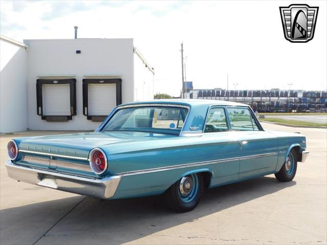 used 1963 Ford Galaxie 500 car, priced at $85,000