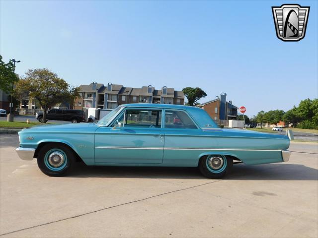 used 1963 Ford Galaxie 500 car, priced at $85,000