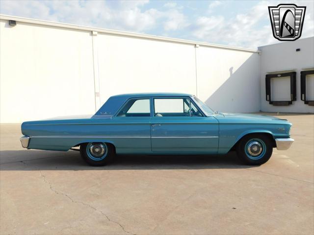 used 1963 Ford Galaxie 500 car, priced at $85,000