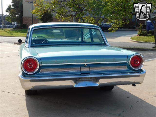 used 1963 Ford Galaxie 500 car, priced at $85,000