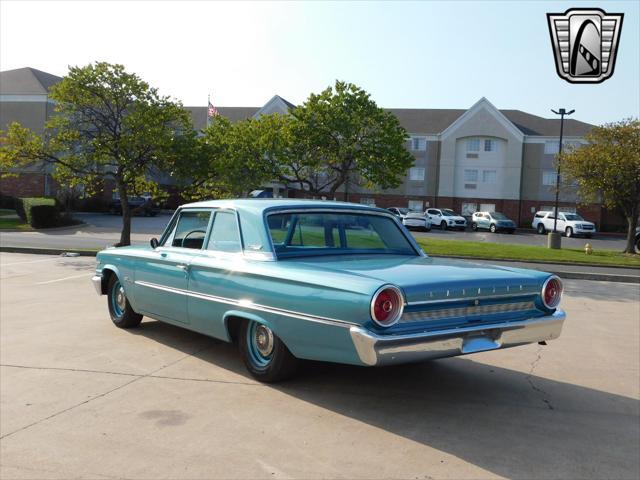 used 1963 Ford Galaxie 500 car, priced at $85,000