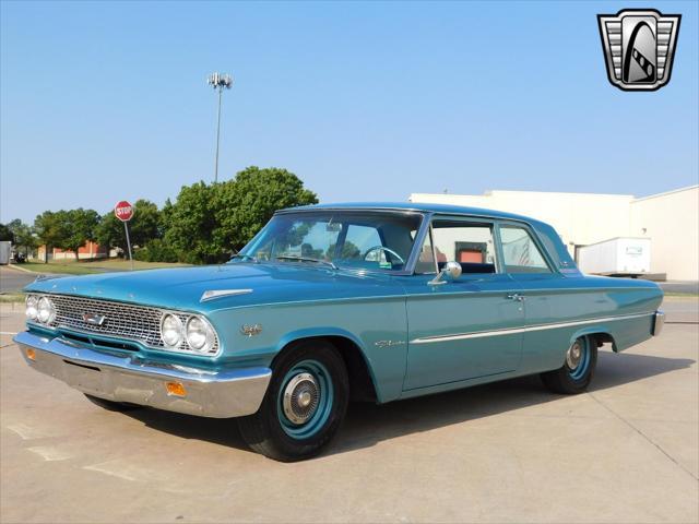 used 1963 Ford Galaxie 500 car, priced at $85,000