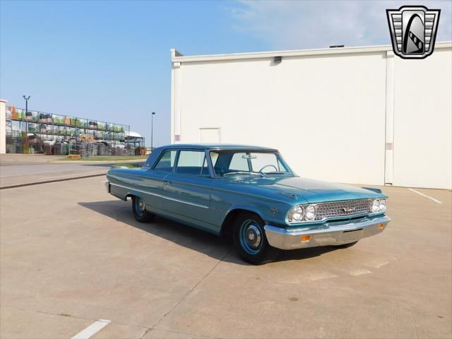 used 1963 Ford Galaxie 500 car, priced at $85,000